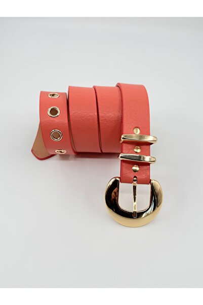 Pantastic Jeans 3.cm Gold Buckle New Season Tirent Color