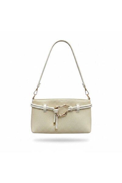 Fiori Women's Straw Handbag Shoulder Bag