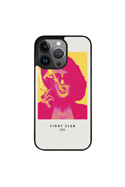 Other Apple iPhone 11 Pro Fight club Black Glossy Θήκη