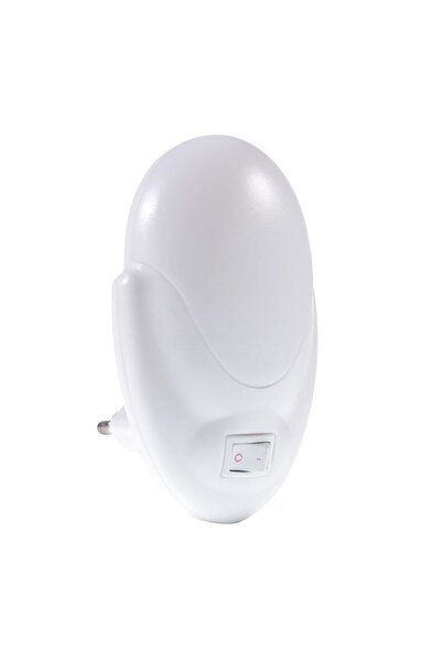 OEM Lampă de Veghe pentru Copii, Model Decorativ, Alb, LED, Lumină Blândă pen...