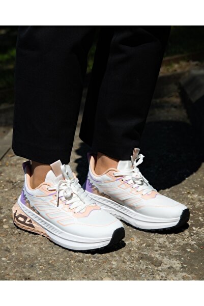 ALOGO Sneakers dama din textil Alijo