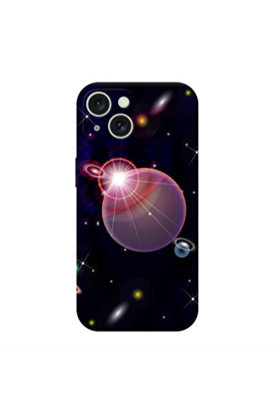 Other Apple iPhone 15 Plus Bright sun Transparent Silicone TPU Θήκη