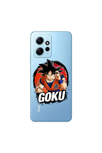 Other Xiaomi Redmi Note 12 4G Dragon Ball Transparent Silicone TPU Θήκη