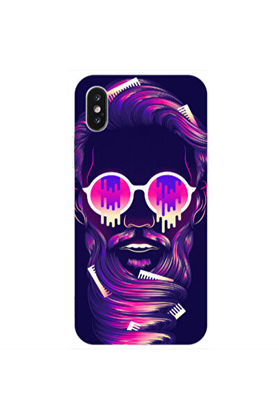 Other Apple iPhone Xs Max New style Transparent Silicone TPU Θήκη