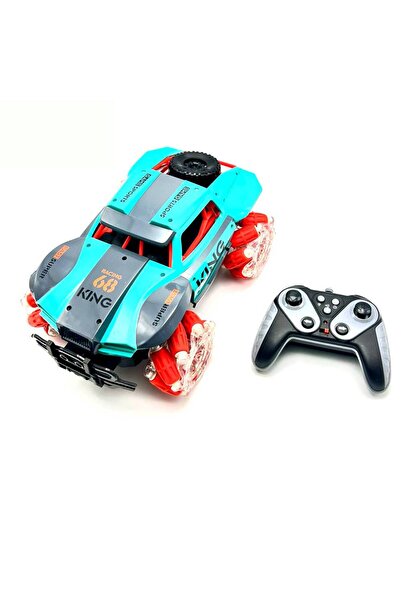 OEMS Srwc24 S22012 Zj238-57 Remote Control Car - Shipping - Emit Smoke
