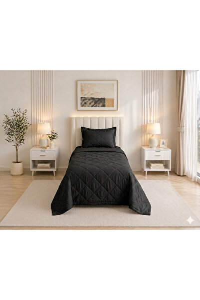 Zarif Home Summer Quilted Bedspread Single Size Set of 2 - 160cm X 230cm