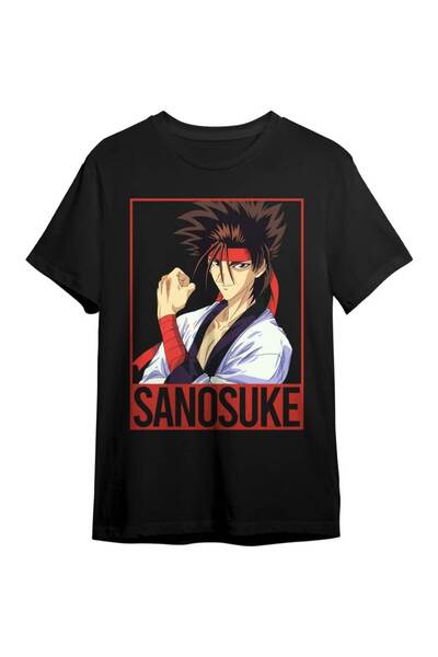 ROLY %100 cotton T-SHIRT shirt, SAMURAIX