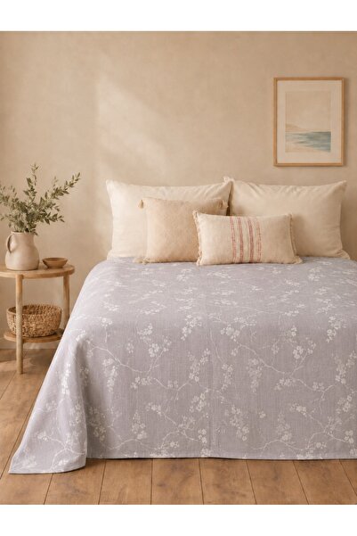 Bikaya Home Double Digital Printed Pique |   200X230 cm |   Lightweight and B...