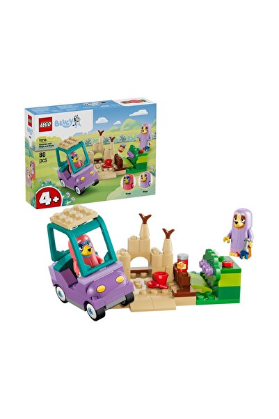 LEGO Bunicii Bluey cu Bingo și Bluey (11216)