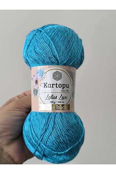Kartopu لوتس لوكس سيملي K512 تركواز لوت 72914