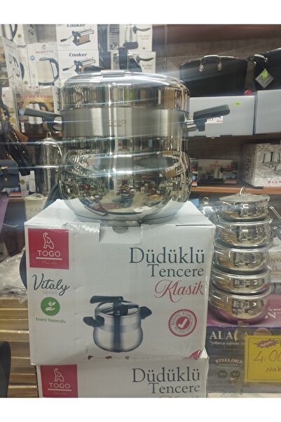 ALTINTOP 9 litre düdüklü tencere