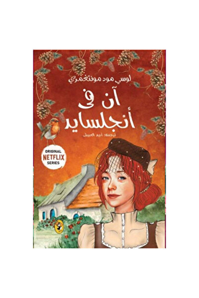 Book Ann in Engelside - Ann Series 6 Original Edition
