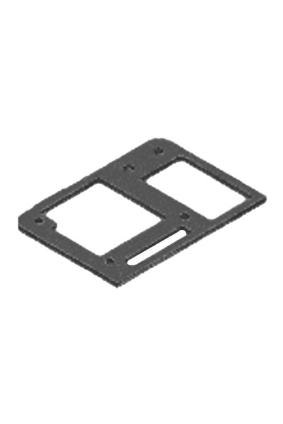 Electra Add-on blade, 3 mm, black - ADS.13B.YEM