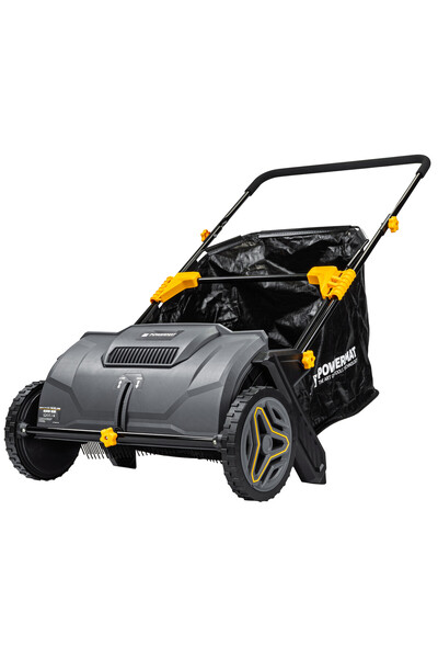 Powermat Colector de frunze, măturător manual, PM1391