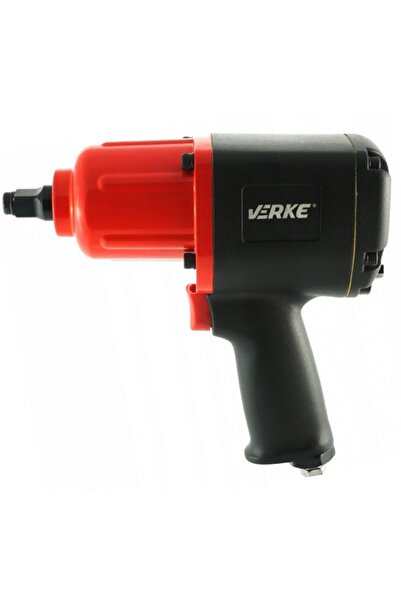 VERKE Cheie de impact pneumatică, 1100 Nm/7500 Rpm, V81426,