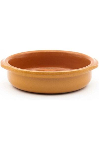 Corzana Terracotta Clay 128 ROUND CASSEROLE Nº. 30 Ø 30cm Weight: 1.60kg