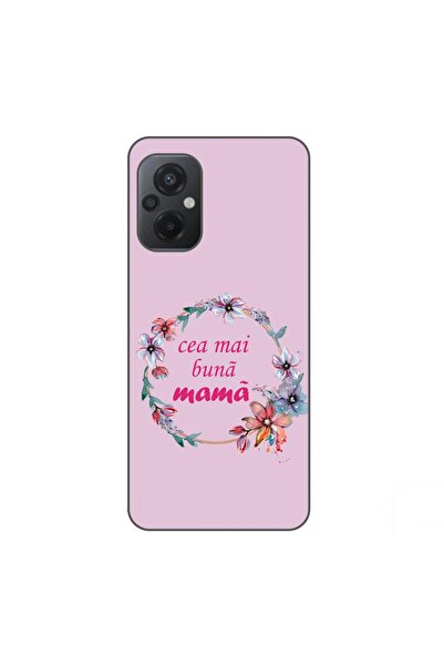 OEM Case compatible with Xiaomi Poco M5 Silicone Gel Tpu Pattern Best Mom