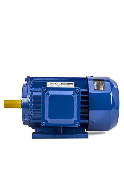 Kraft&dele motor electric trifazat, 1.5kW 380-400V, 1400rpm, KD1811