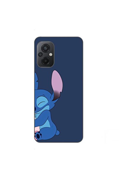 OEM Case compatible with Xiaomi Poco M5 Silicone Gel Tpu Pattern Stitch Him