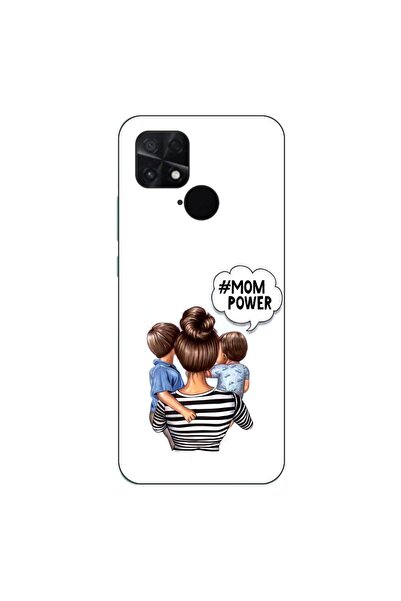 OEM Husa compatibila cu Xiaomi Poco C40 Silicon Gel Tpu Model Mom of Boys