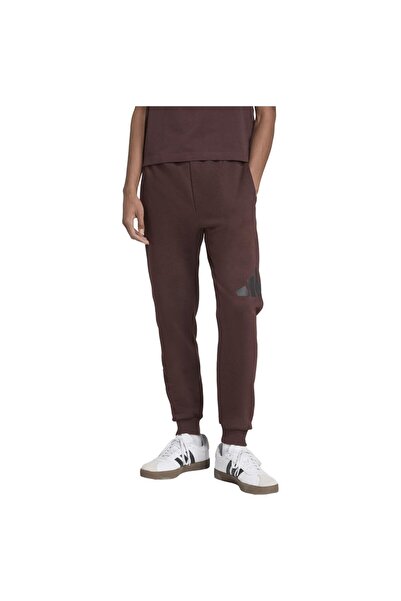 adidas Mens Essentials Big Logo Cuffed Fleece Pants XL