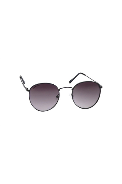 FASTRACK نظارات شمسية غير مستقطبة بإطار أسود وعدسات مرآة دخانية 53 ملم - M257...