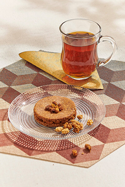 Paşabahçe طبق كعكة مكبرة