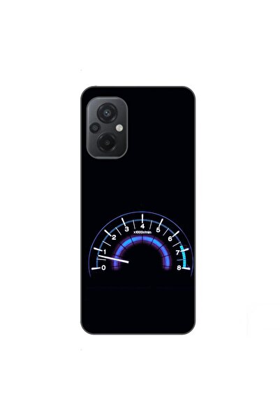 OEM Case compatible with Xiaomi Poco M5 Silicone Gel Tpu Pattern Tachometer
