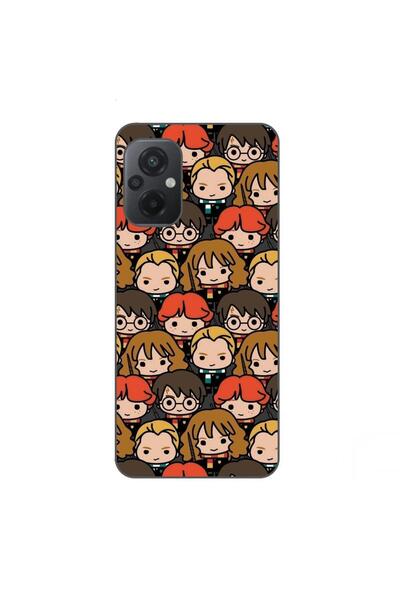 OEM Case compatible with Xiaomi Poco M5 Silicone Gel Tpu Model Harry Potter P...