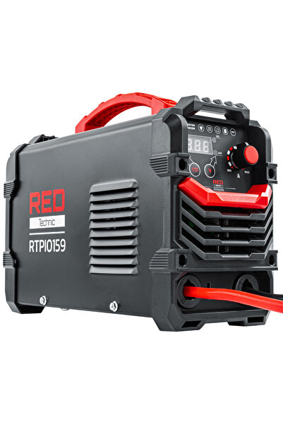 Red Technic Redresor Invertor RTPI0169, 12V/24V, 90A, 600A, IP65