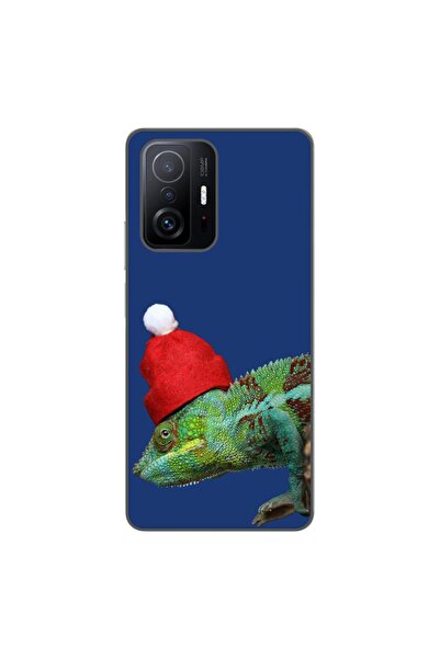 OEM Case compatible with Xiaomi Mi 11T, Mi 11T Pro Silicone Gel Tpu Pattern C...