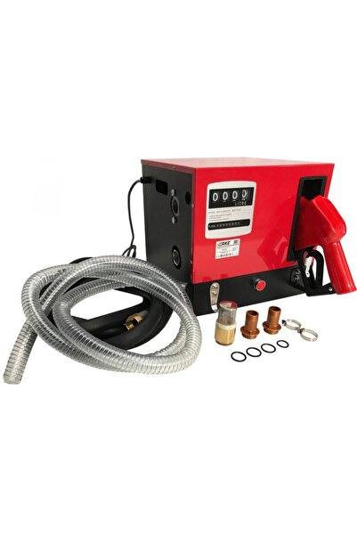 VERKE Mini pompă de combustibil cu contor, V80155, Verke, 60L/min