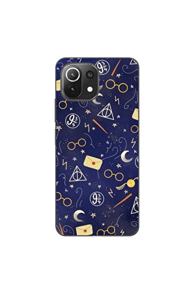 OEM Case compatible with Xiaomi Mi 11 Lite, Mi 11 Lite 5G Silicone Tpu Model ...