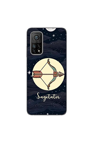 OEM Case compatible with Xiaomi Mi 10T Pro 5G Silicone Gel Tpu Pattern Horosc...