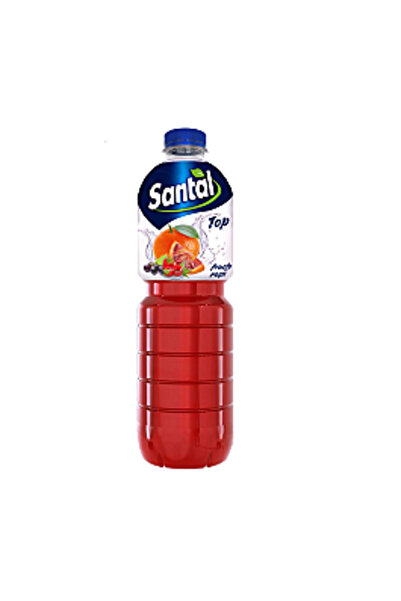 SANTALE Băutură Santal Fructe Roșii Fără Carbogaz, 1.5 L