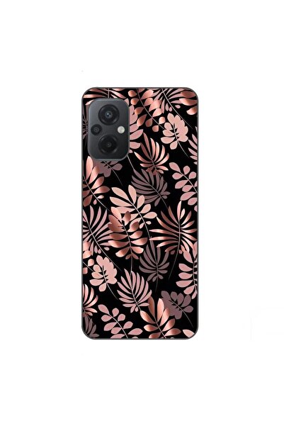 OEM Case compatible with Xiaomi Poco M5 Silicone Gel Tpu Model Bronze Paradise