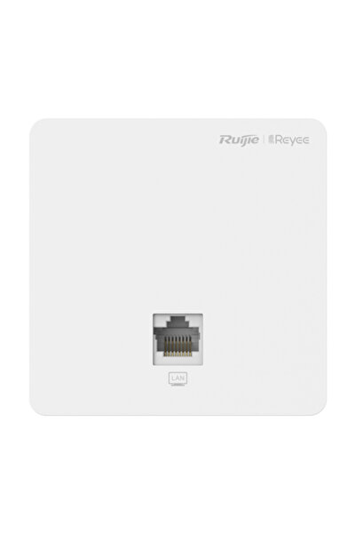 Ruijie Networks Punct de acces Wi-Fi 5, AC1300 Dual-Band, 2 dBi, 2 x RJ45 100...