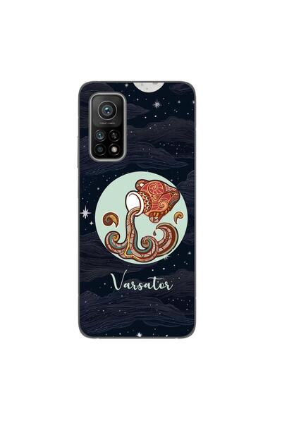 OEM Husa compatibila cu Xiaomi Mi 10T Pro 5G Silicon Gel Tpu Model Horoscop V...