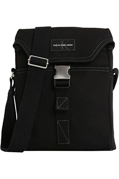 Calvin Klein Jeans Workwear Men's Bag with Black Straps