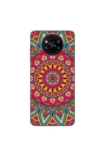 OEM Case compatible with Xiaomi Poco X3 Pro Silicone Gel Tpu Pattern Vibrant ...