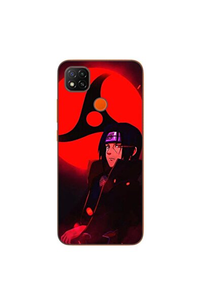 OEM Husa compatibila cu Xiaomi Redmi 9C, 9C NFC Silicon Gel Tpu Model Itachi ...
