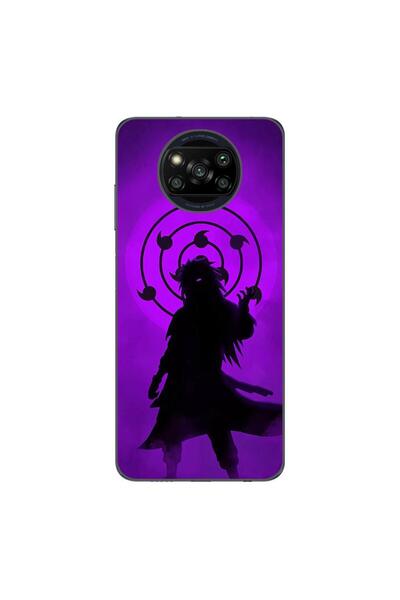 OEM Case compatible with Xiaomi Poco X3 Pro Silicone Gel Tpu Pattern Madara R...