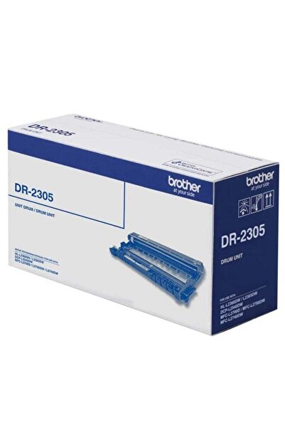 Brother DR-2305 Original Drum Unit For Use With HL-L2320D/HL-L2365DW/MFC-L270...