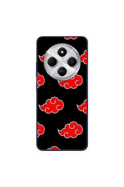 OEM Case compatible with Xiaomi Redmi 14C Silicone Gel Tpu Model Akatsuki Pat...