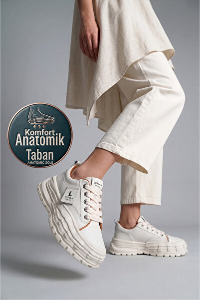 Lufian ® |   Stil la modă Pantofi sport pentru femei Talpă confortabilă Model...