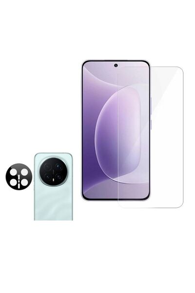 prolysus Uyumlu Honor Magic 8 Pro Ekran Koruyucu + Kamera Lens Koruyucu