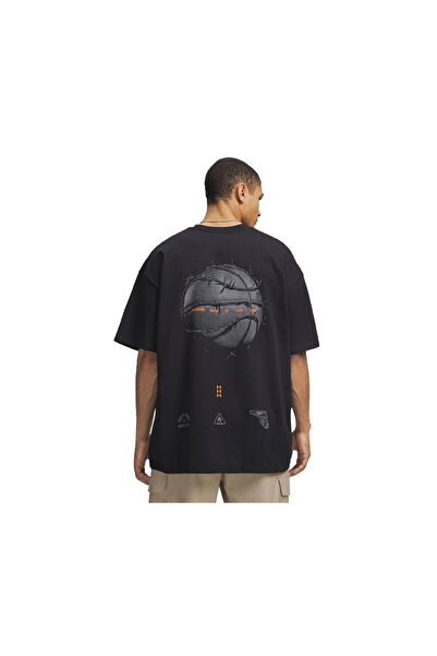 Under Armour U M Hwt Hoops Fotorealistična SS muška košarkaška majica 6009329...