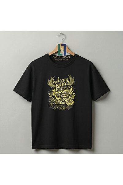 MAGORS Supernatural Unisex T-Shirt