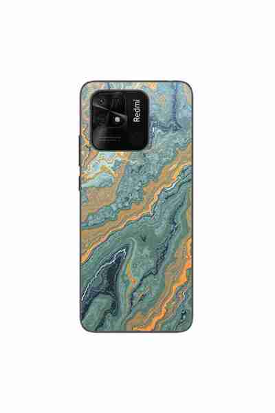 OEM Case compatible with Xiaomi Redmi 10C Silicone Gel Tpu Model Forest Flame...