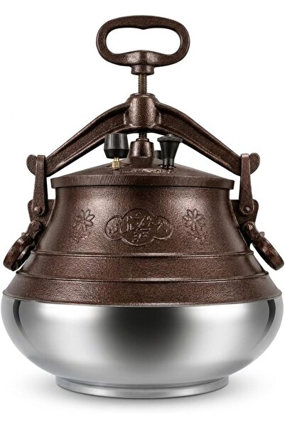 Generic Pressure Cooker Secure Cooker Aluminum Kitchen Accessories Afghan Coo...